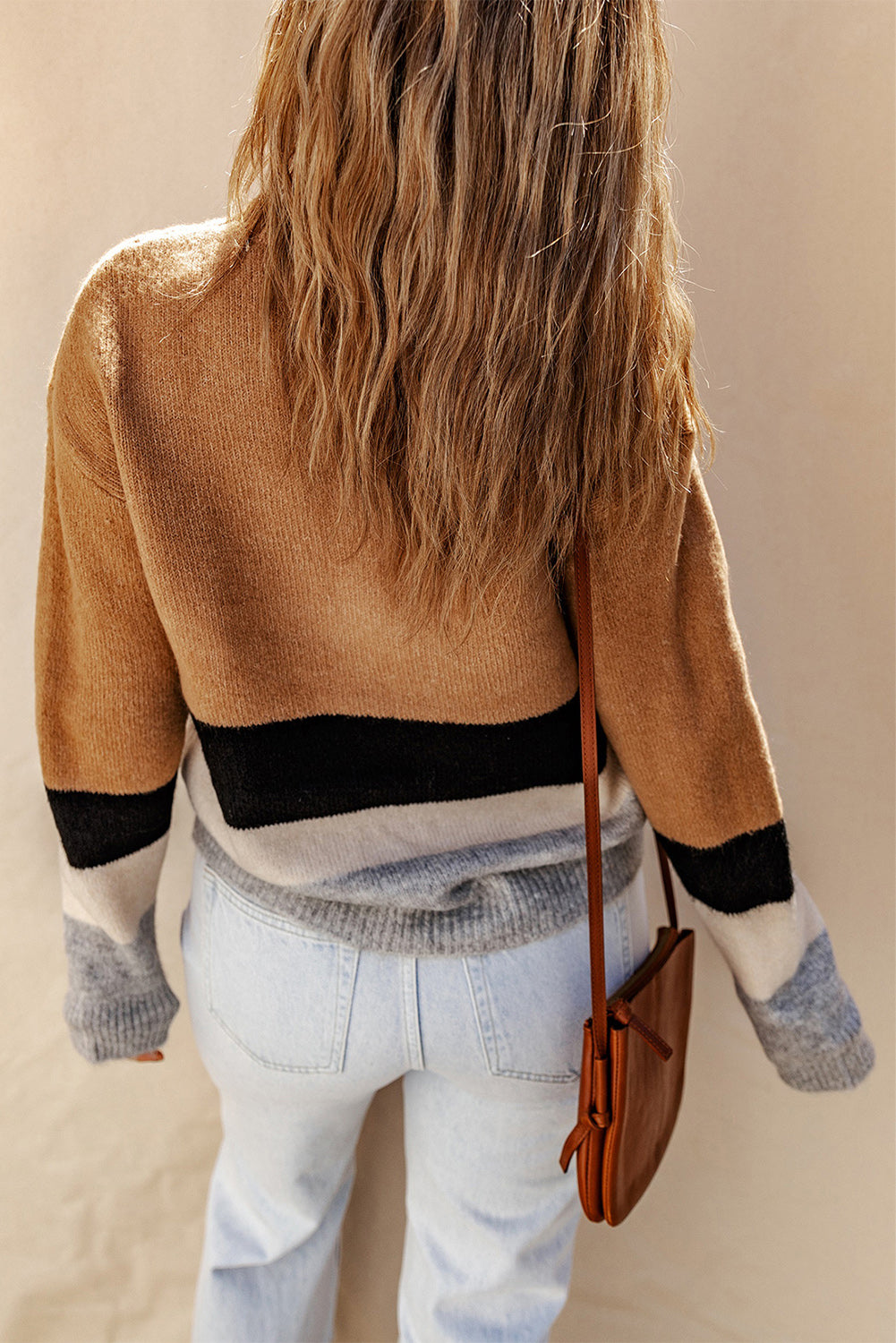 Autumn Trails Sweater