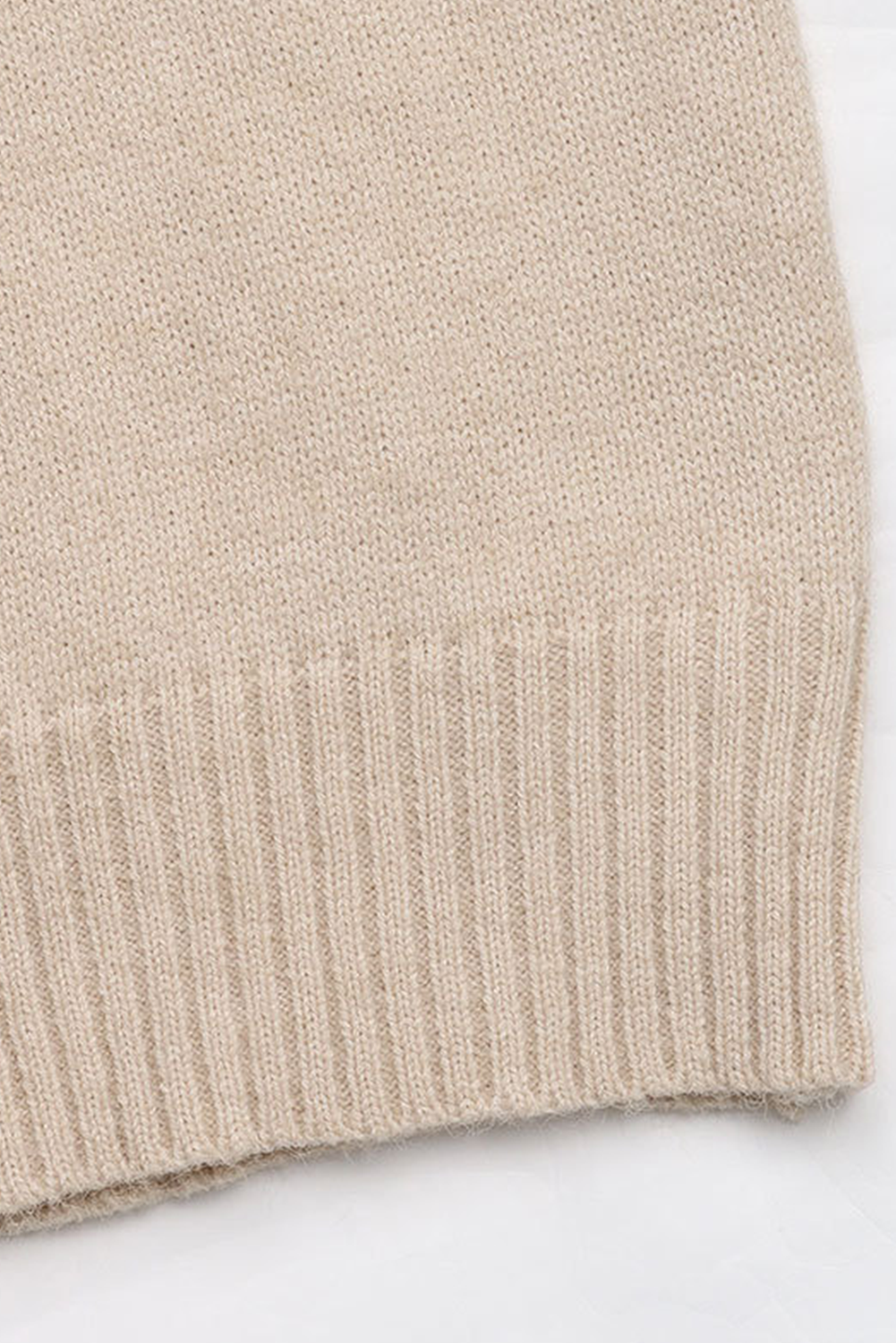 Amora Lace Knit Sweater