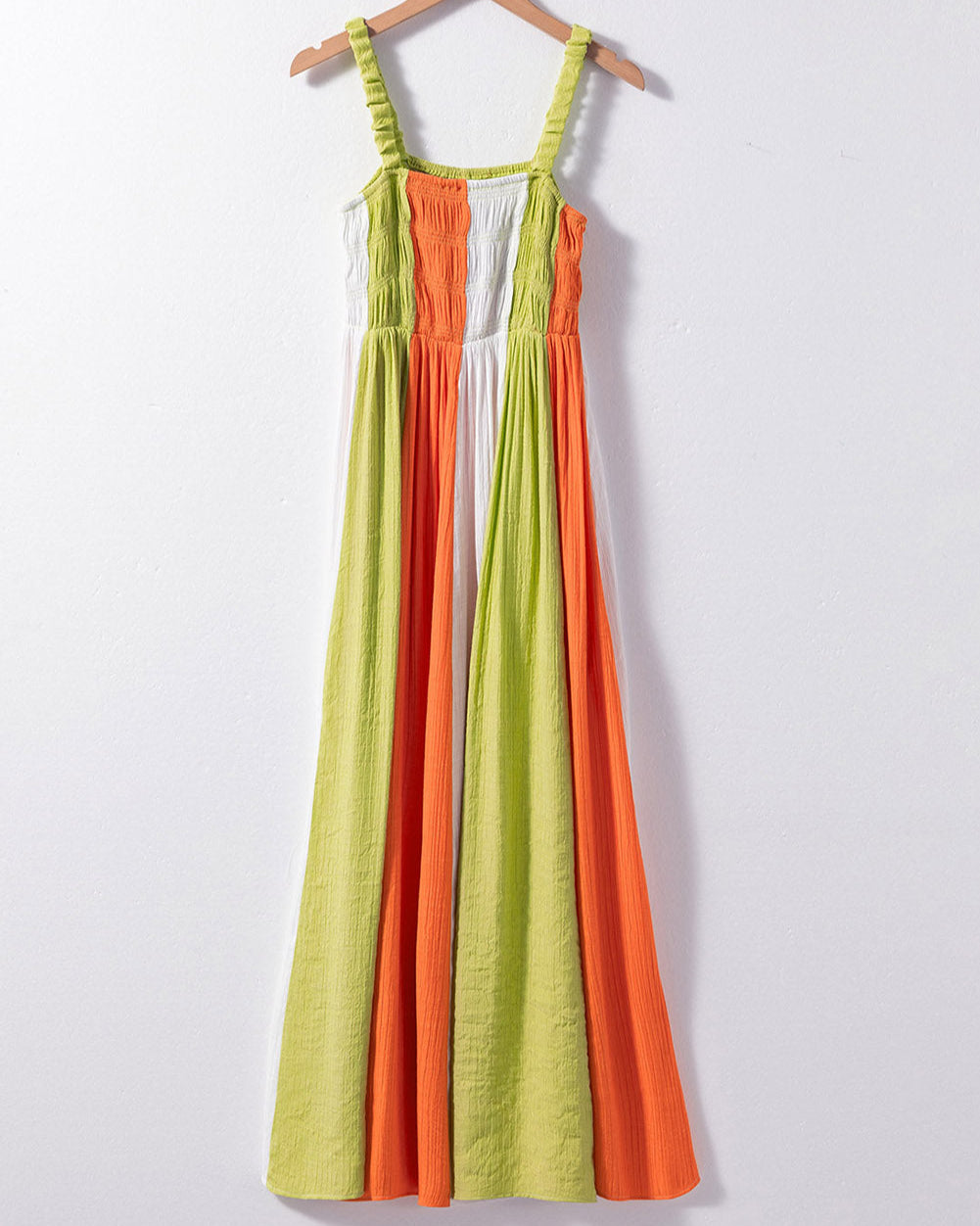 Meadow Mist Maxi Dress