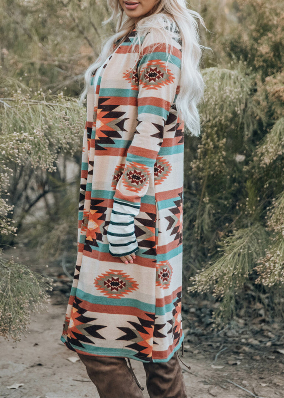 Sierra Trail Cardigan