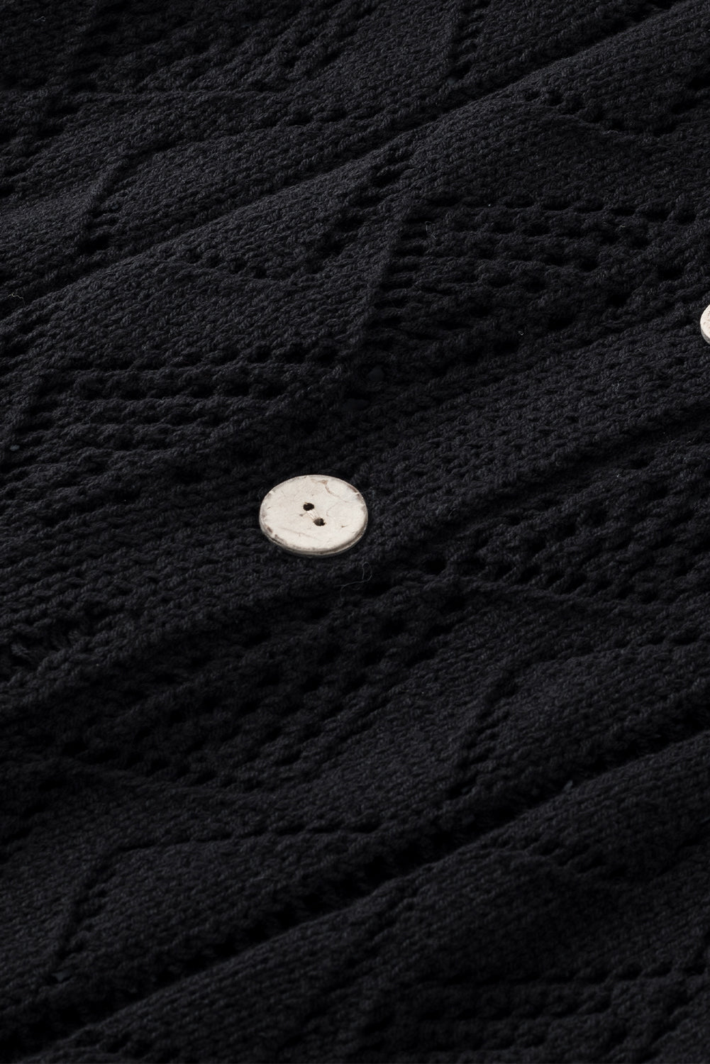 Midnight Veil Cardigan