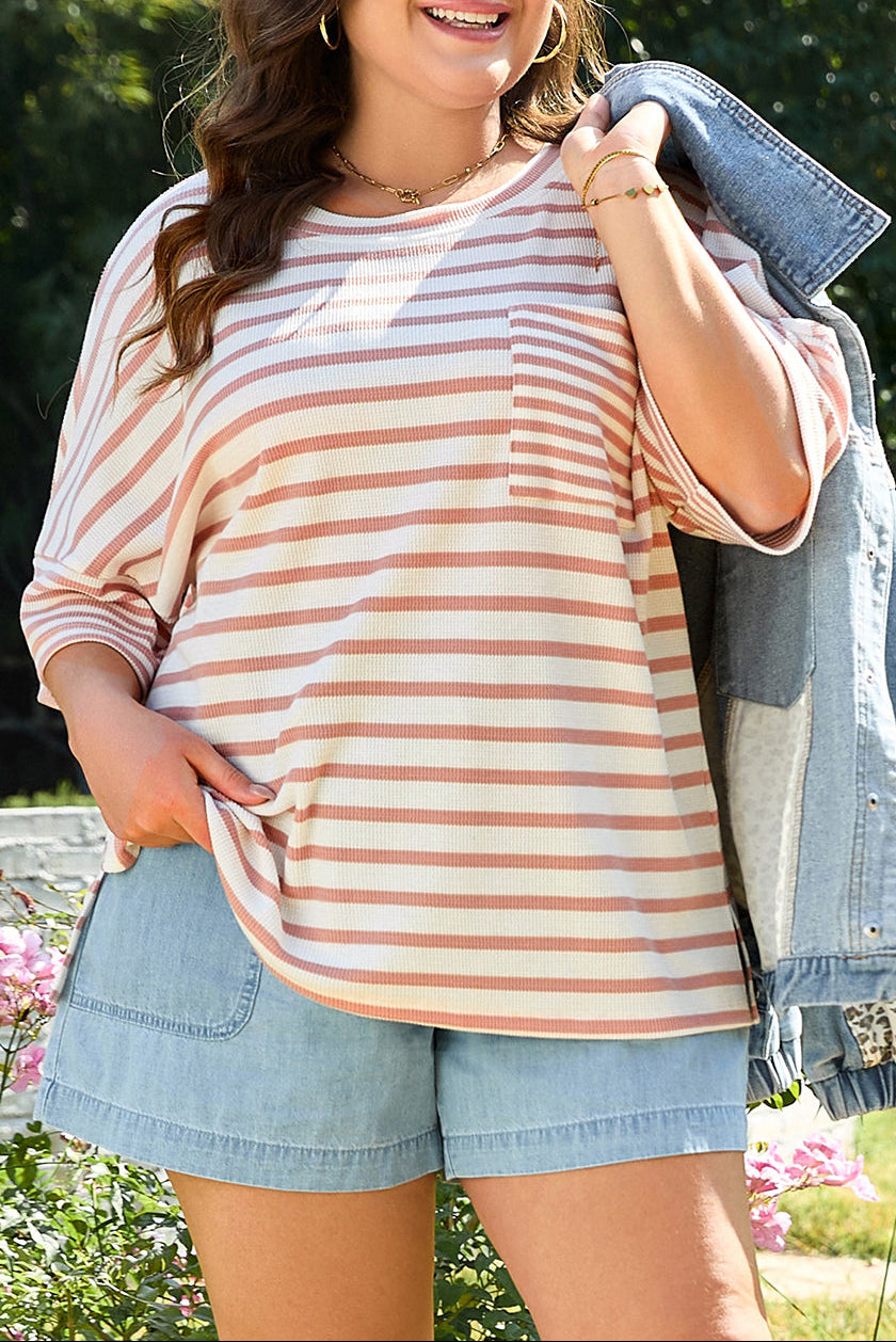 Harper Stripe Tee