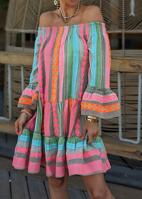 Zahara Dress