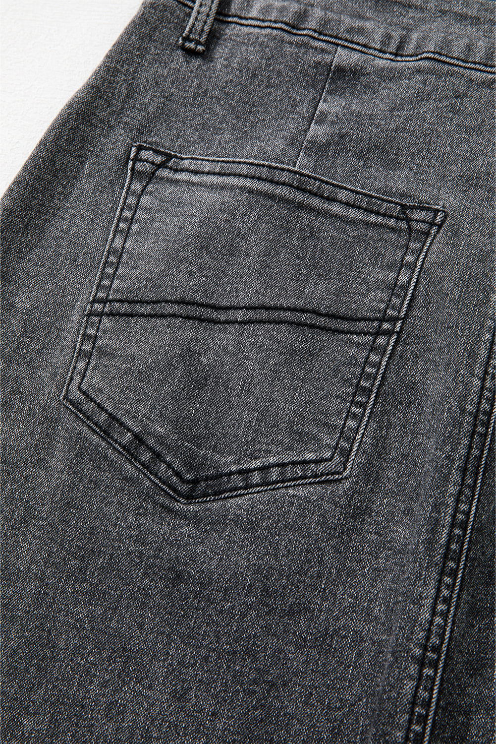 Stone Trail Denim Skirt