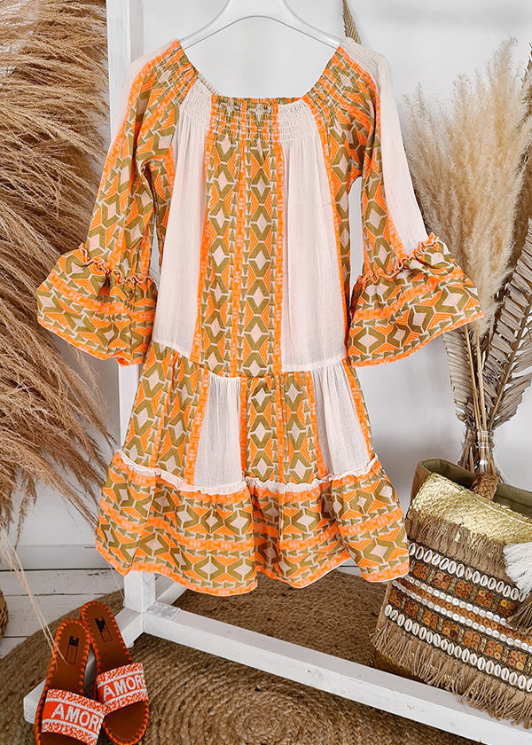 Zahara Dress