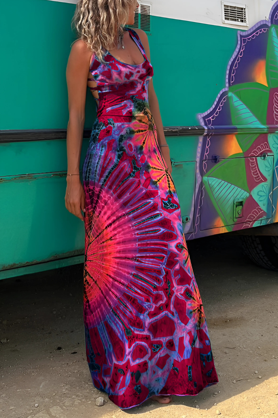 Rosalind Dress