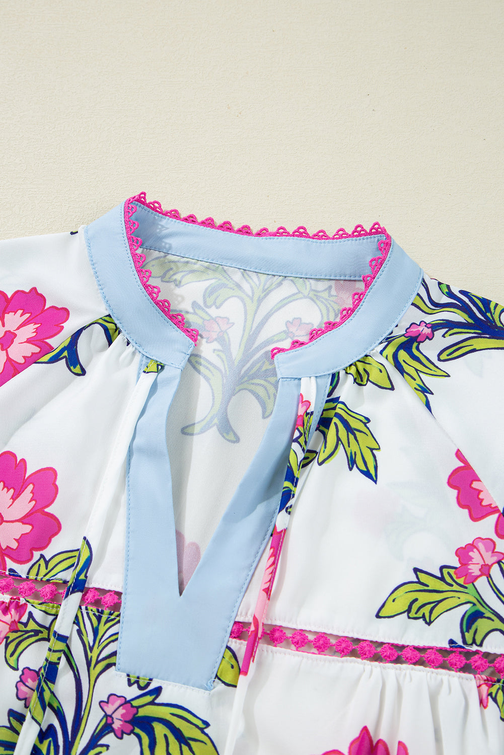 Rosemary Vintage Blouse