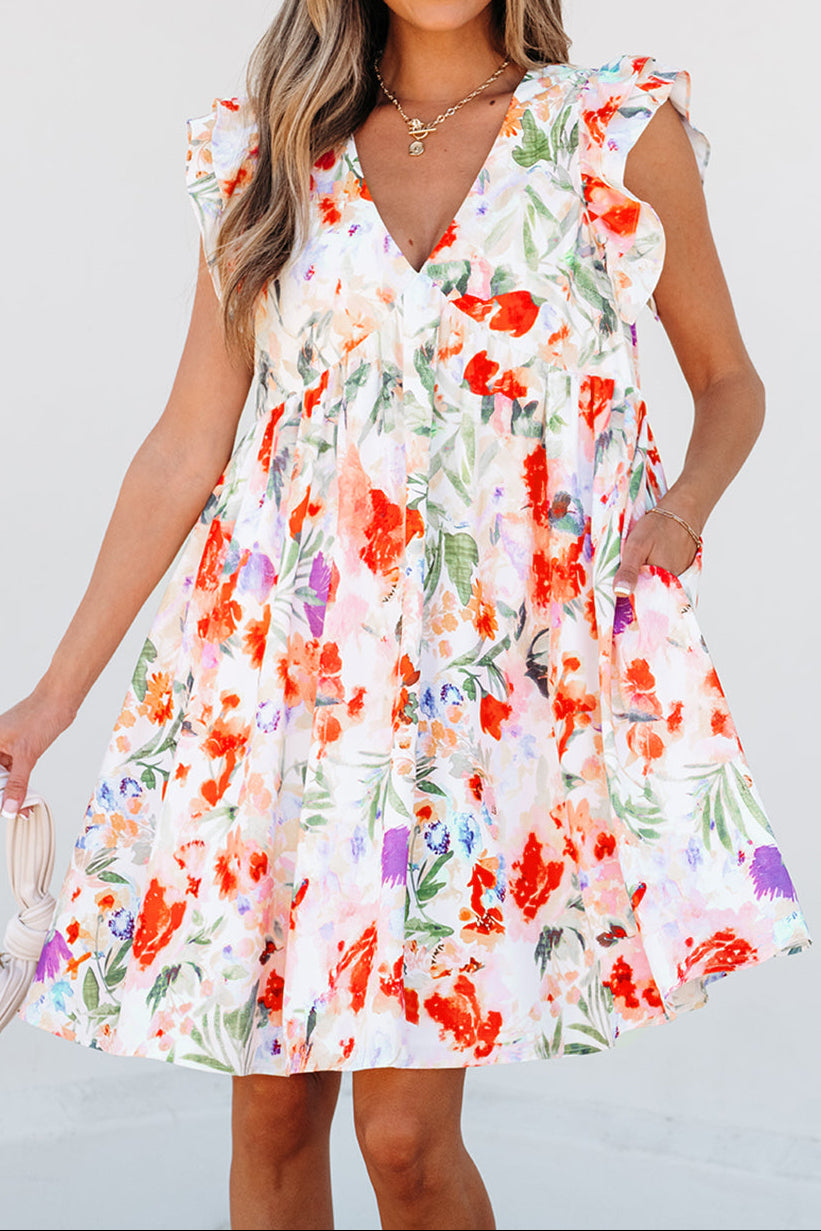 Lilura Petal Dress