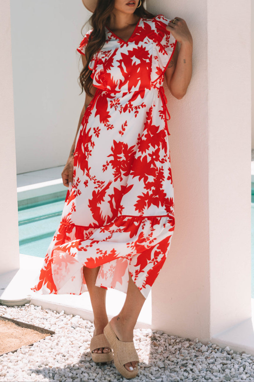 Rosalia Grace Maxi Dress