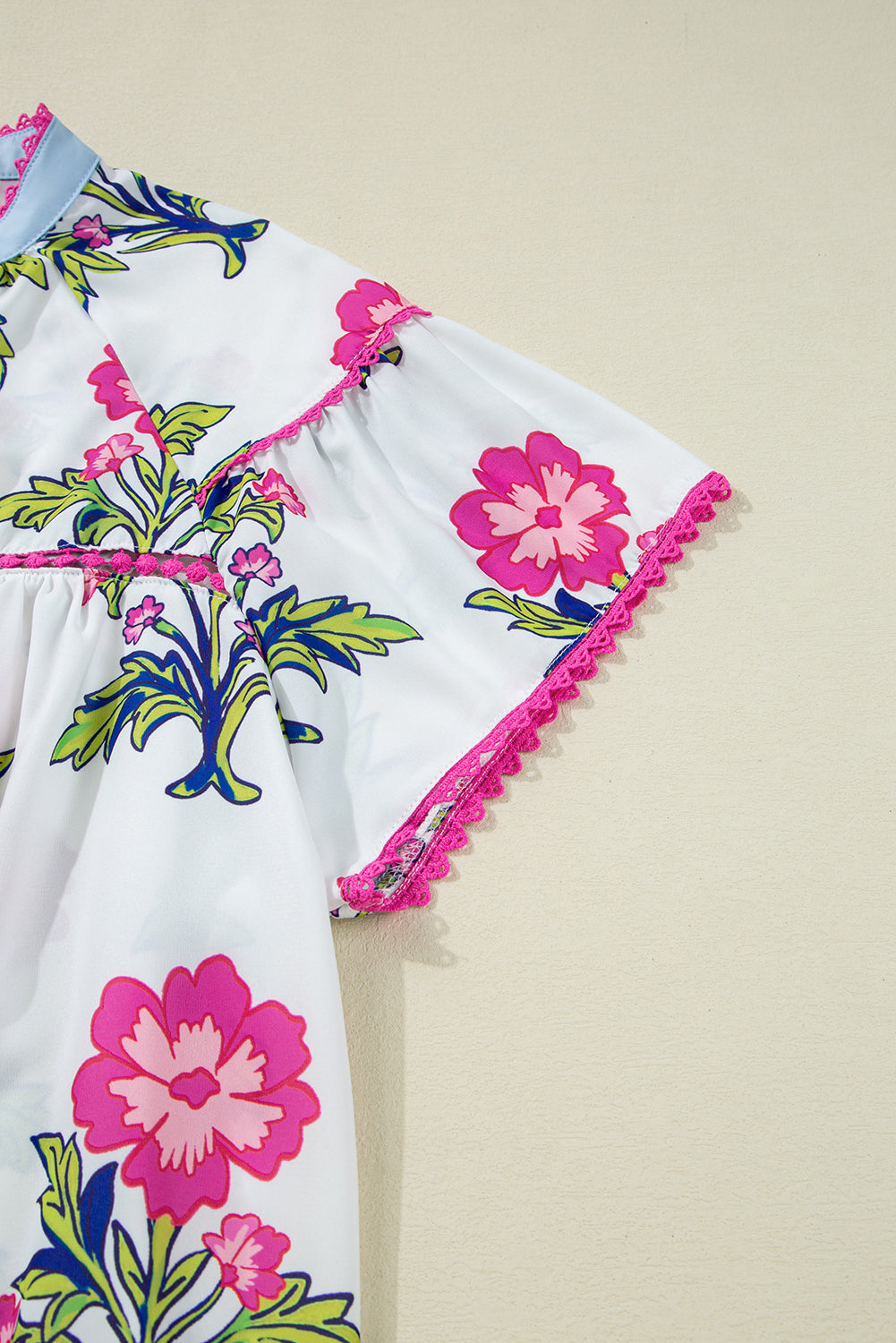 Rosemary Vintage Blouse