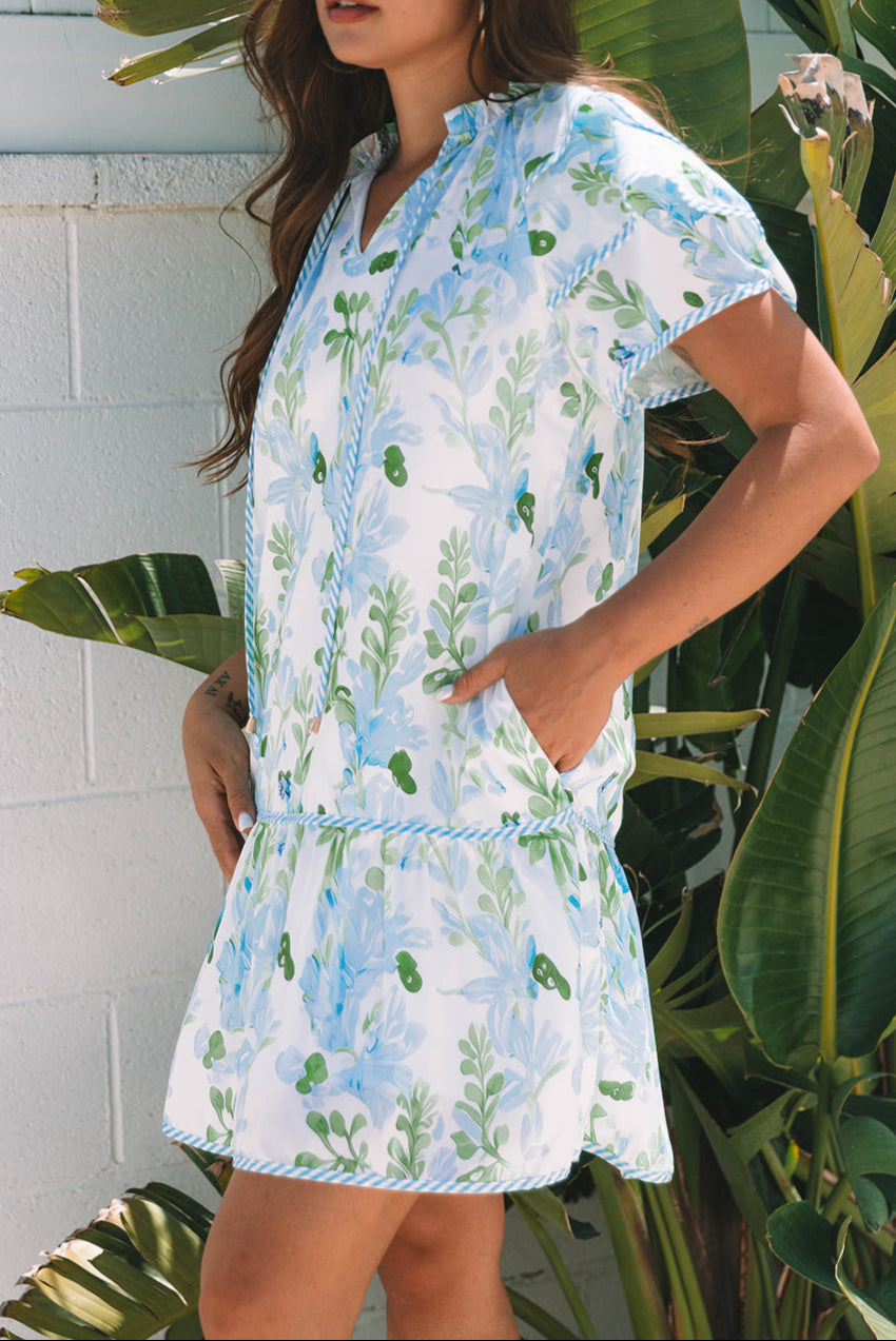 Camina Dress
