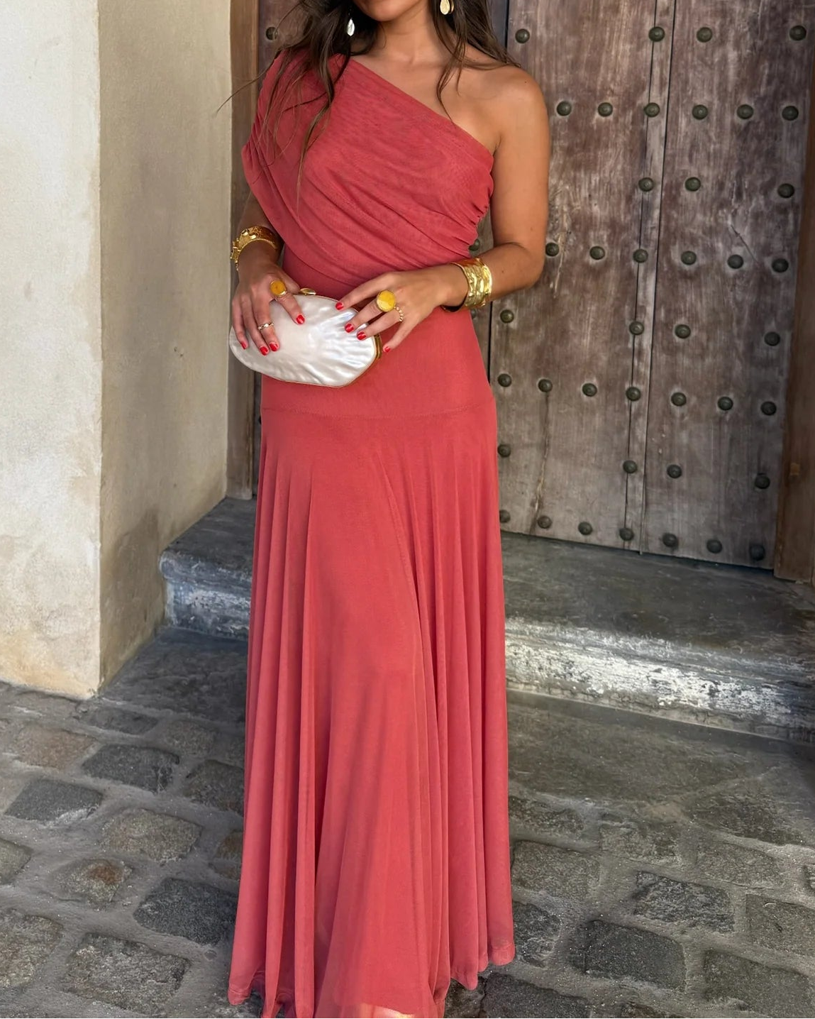 Selene Dusk Maxi Dress