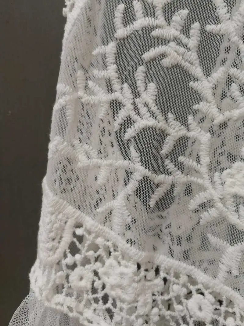 Debora Beach Blouse