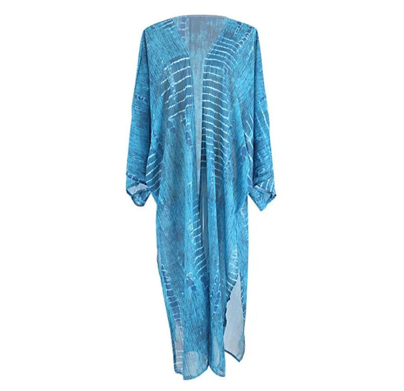 Rosalie Beach Kimono