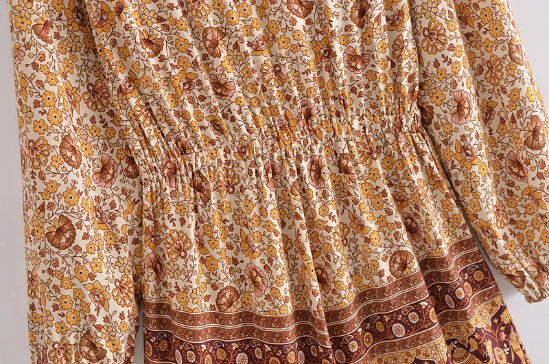Fauna Romper