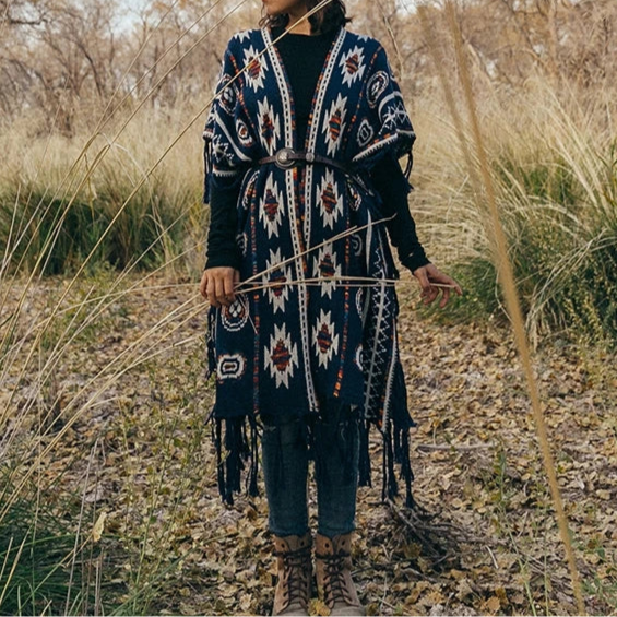Cypress Batwing Cape