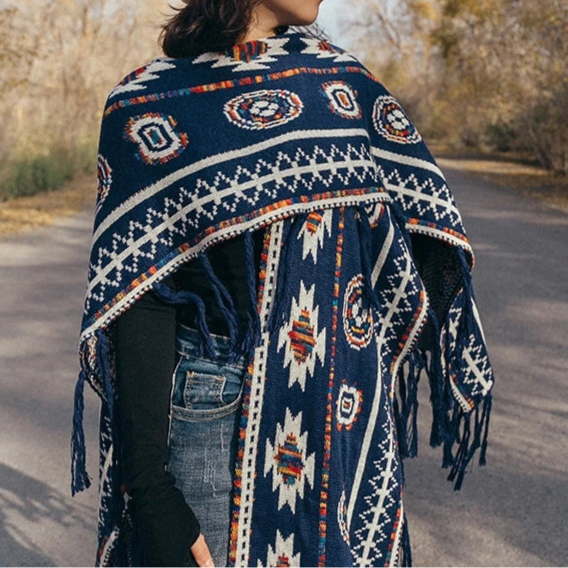 Cypress Batwing Cape