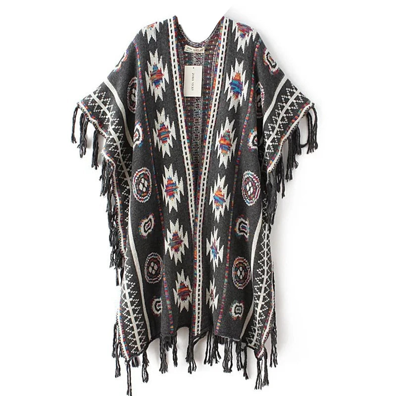 Cypress Batwing Cape
