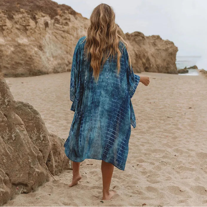Rosalie Beach Kimono