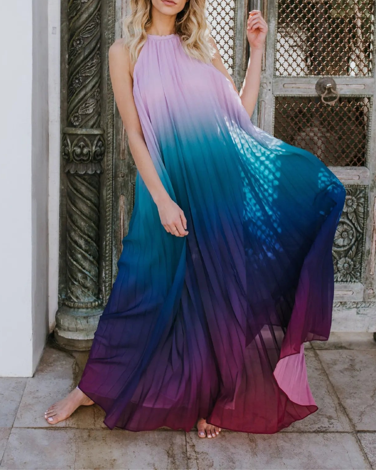 Lilith Maxi Dress