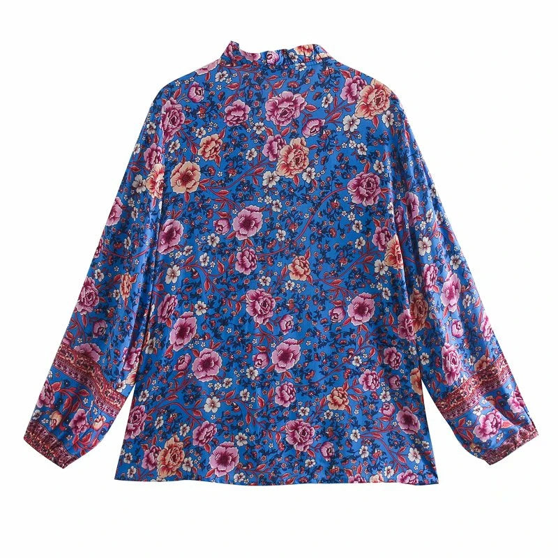 Lauryn Blouse