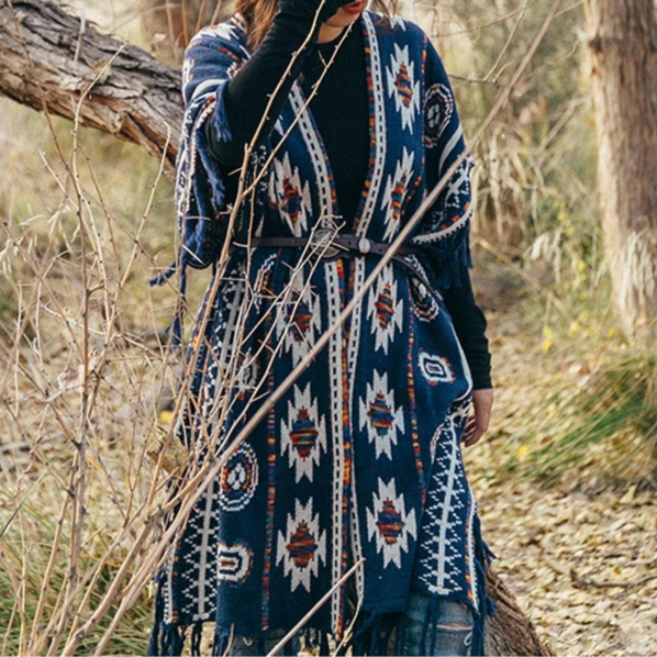 Cypress Batwing Cape