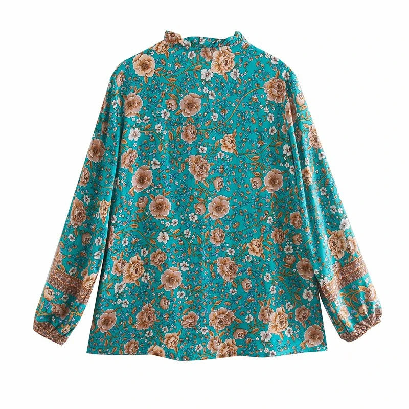 Lauryn Blouse