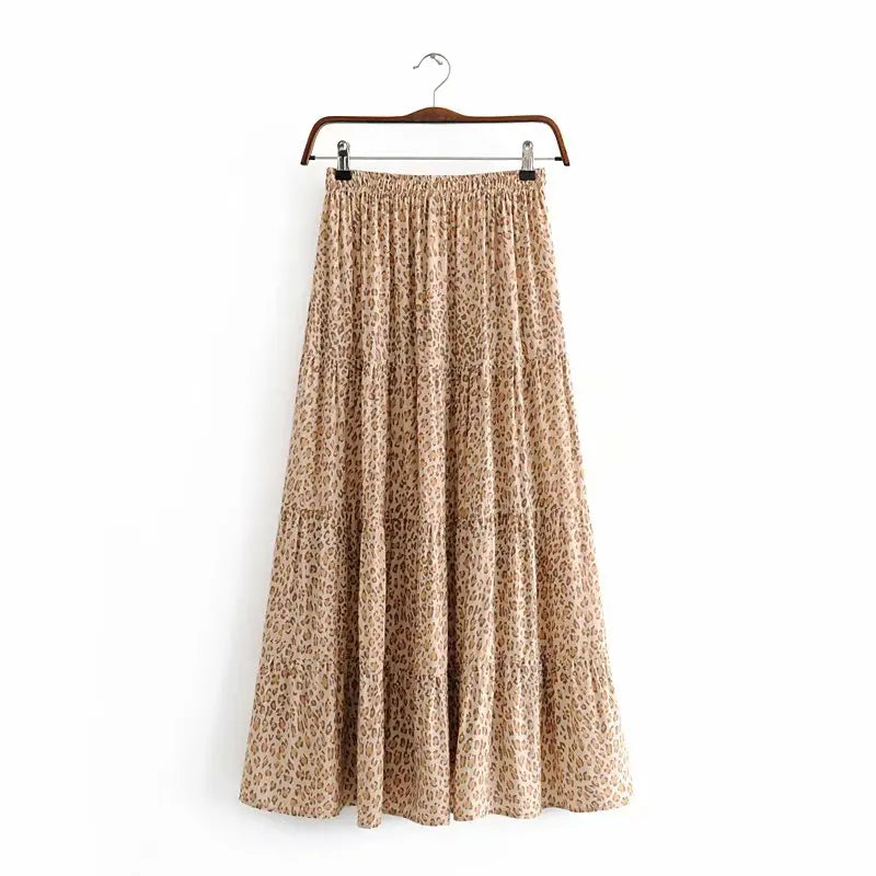 Leona Maxi Skirt