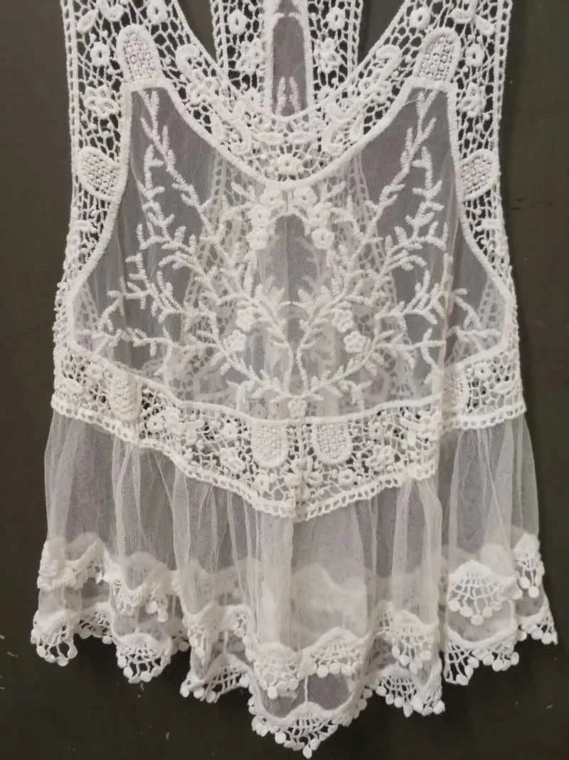Debora Beach Blouse