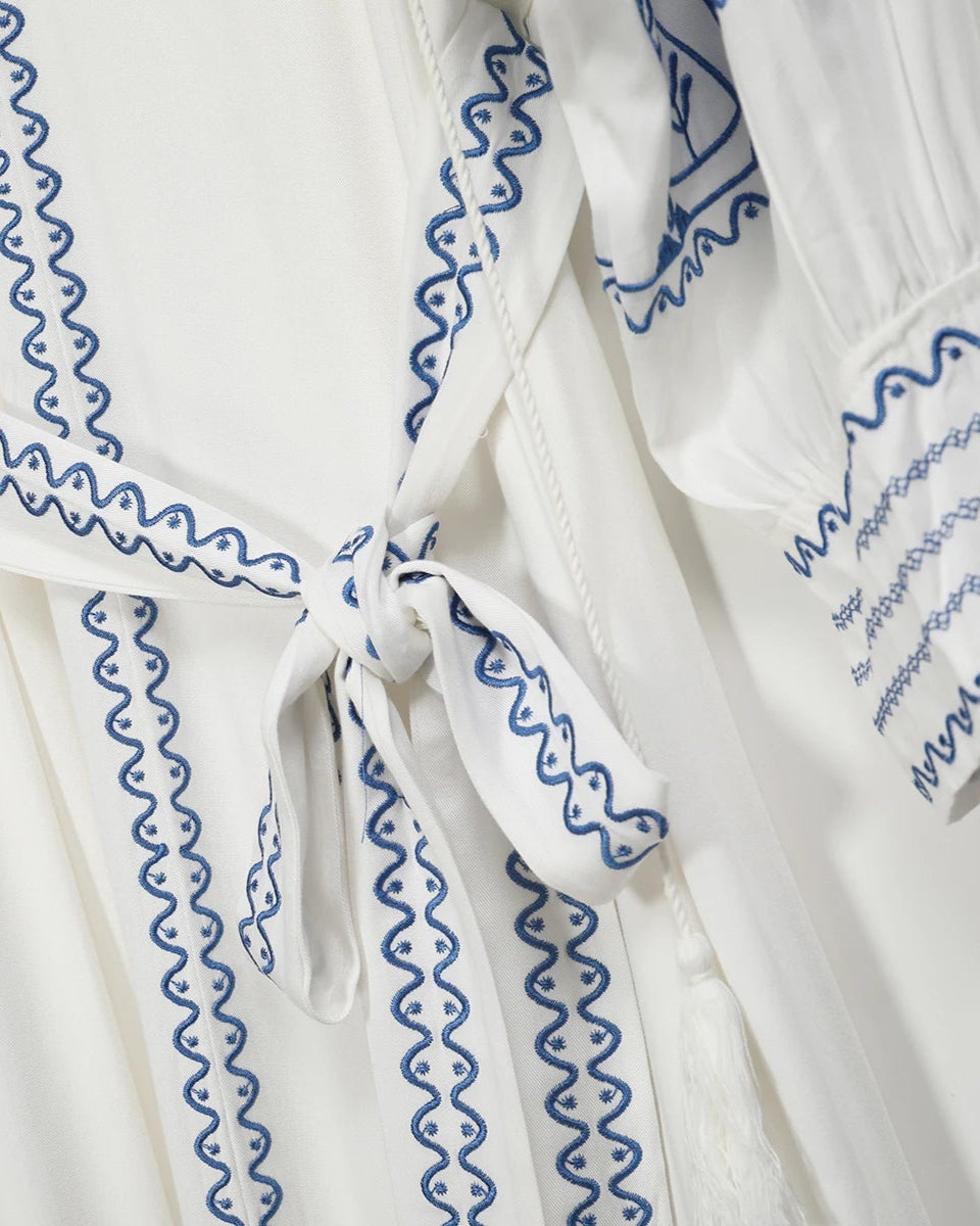 Pilar Dress