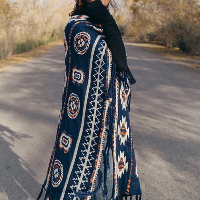 Cypress Batwing Cape