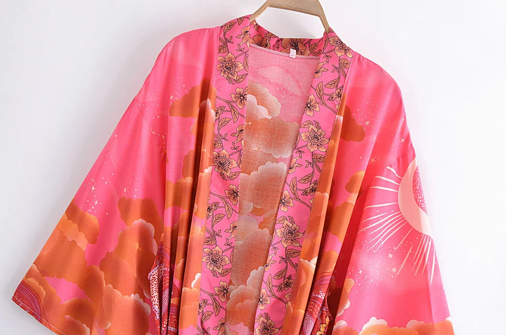 Galadriel Kimono