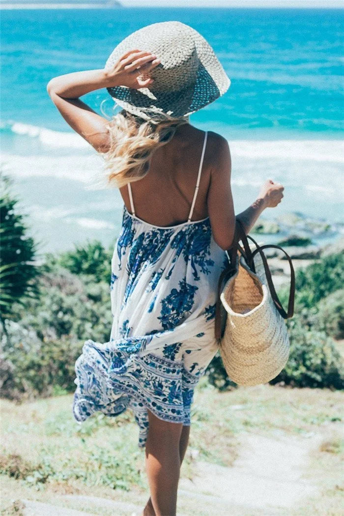 Cielo Dress