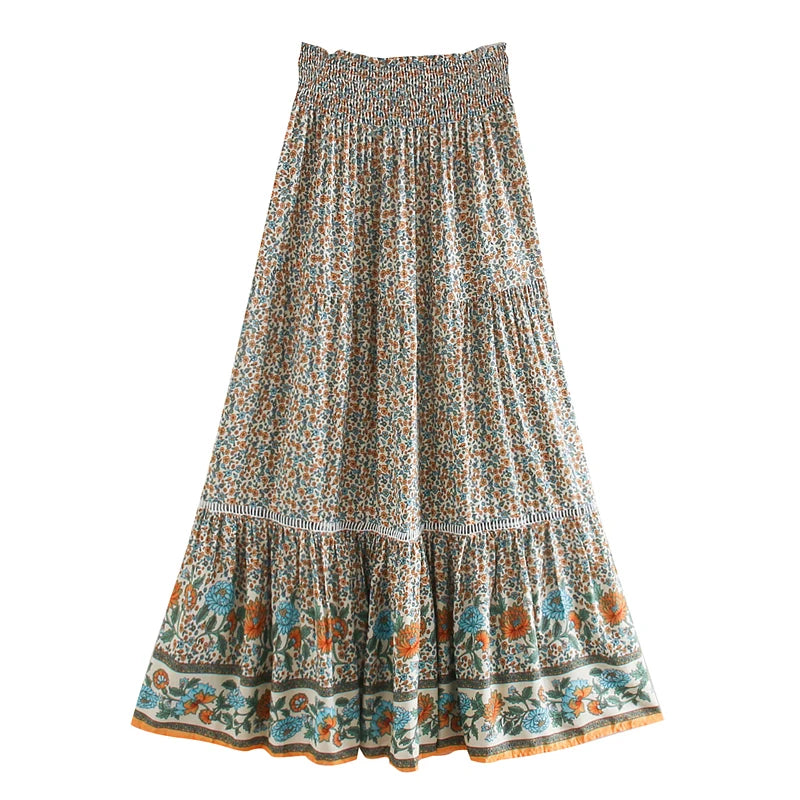 Valentina Maxi Skirt