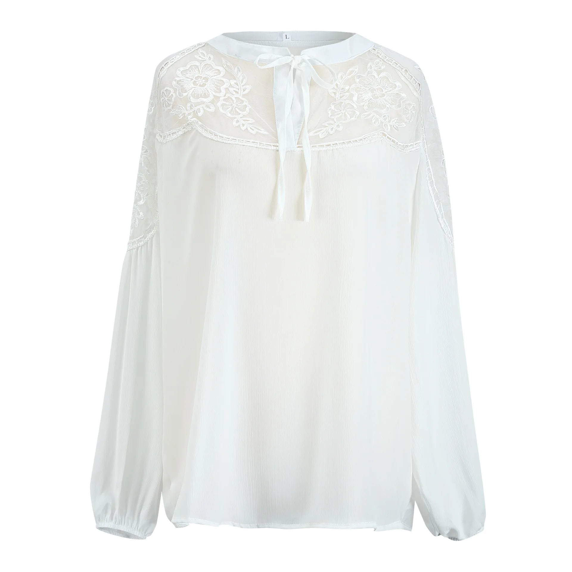 Nyx Lace Blouse
