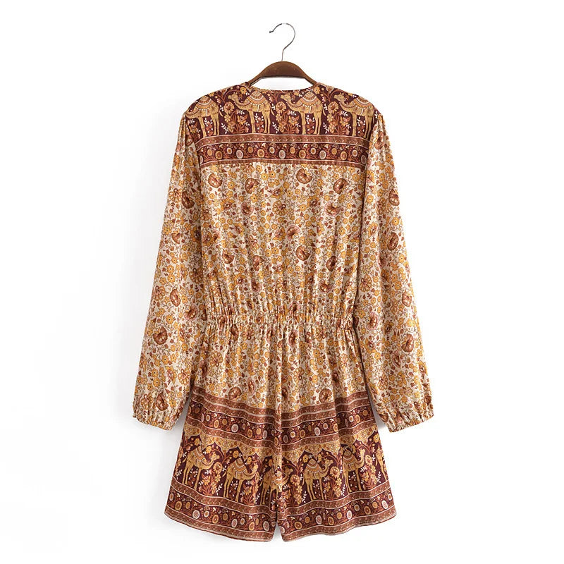 Fauna Romper