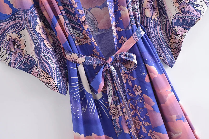 Galadriel Kimono