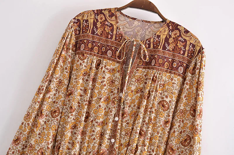 Fauna Romper