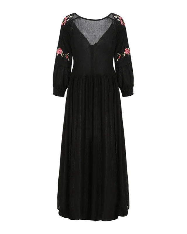 Zelda Midi Dress