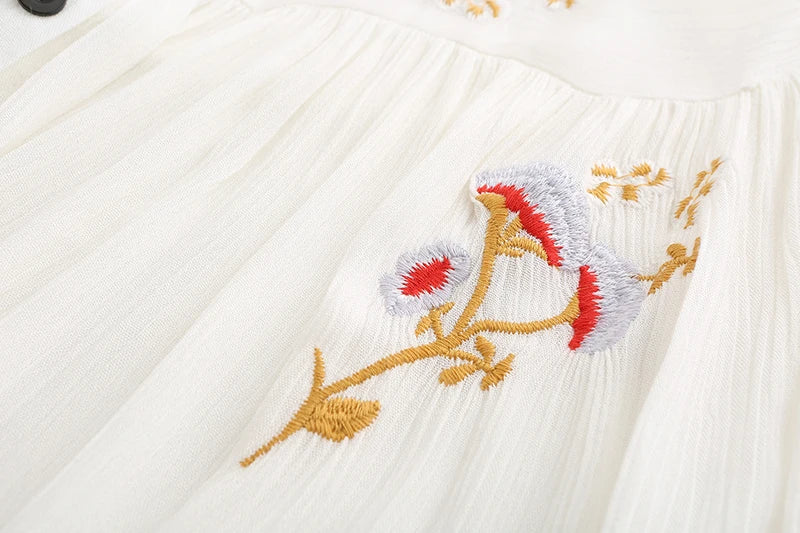 Zelda Midi Dress