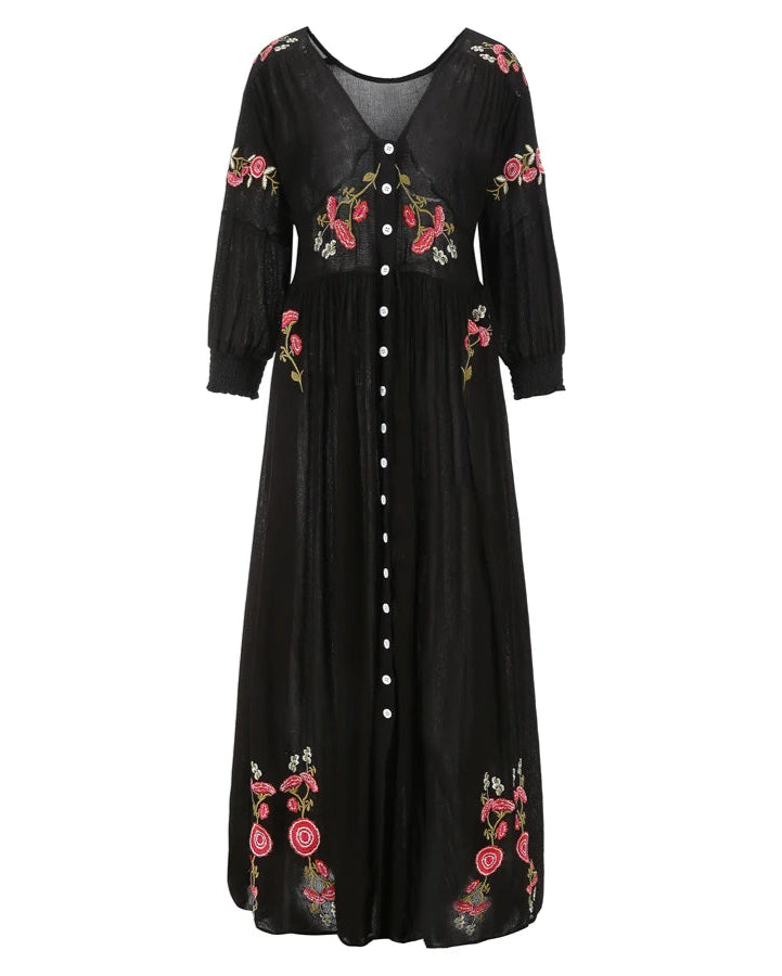 Zelda Midi Dress