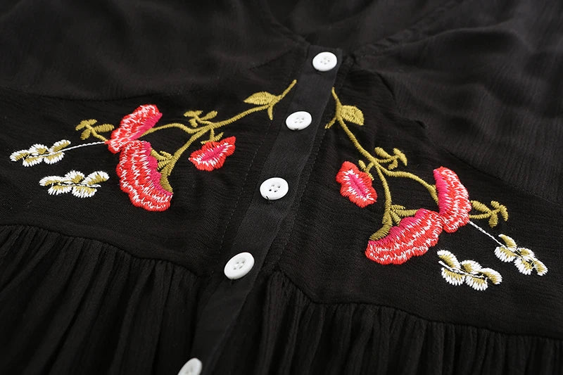 Zelda Midi Dress