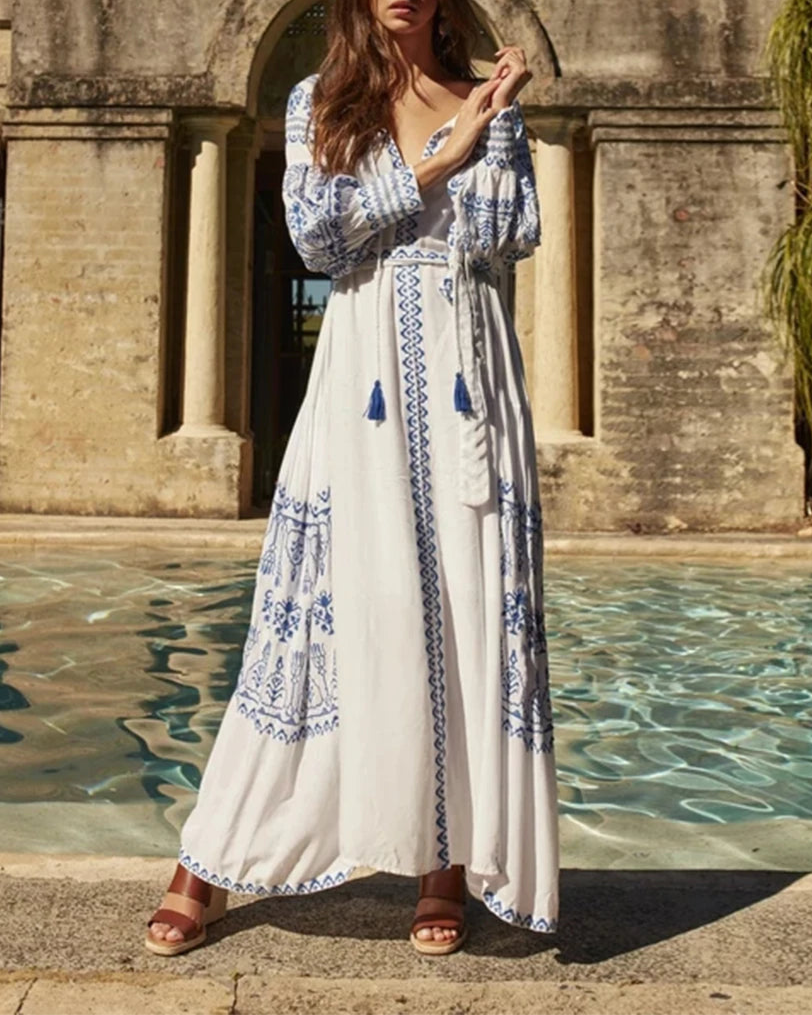 Pilar Dress