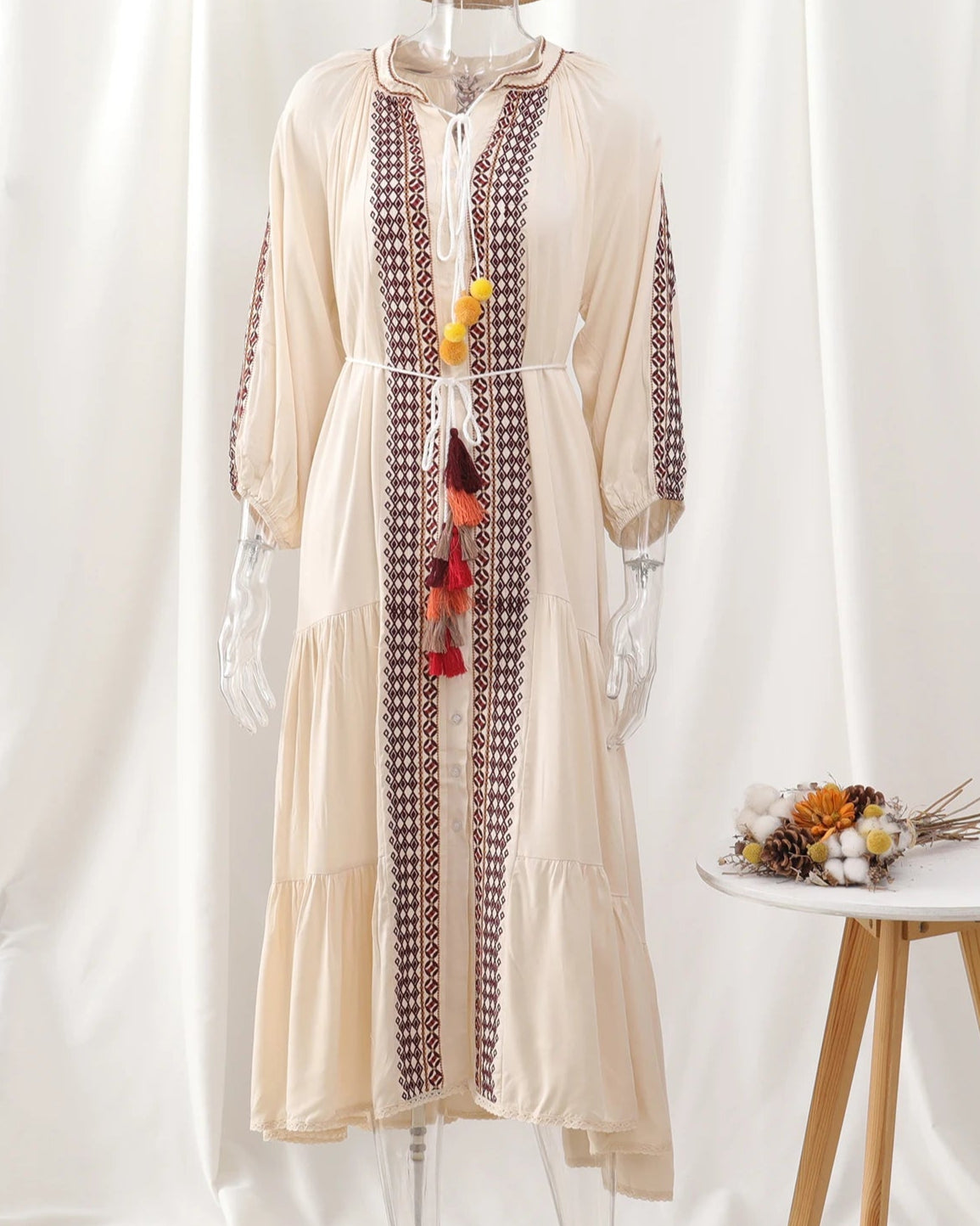 Rebeca Dress