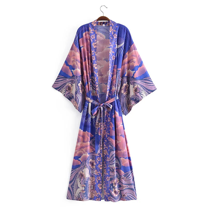 Galadriel Kimono