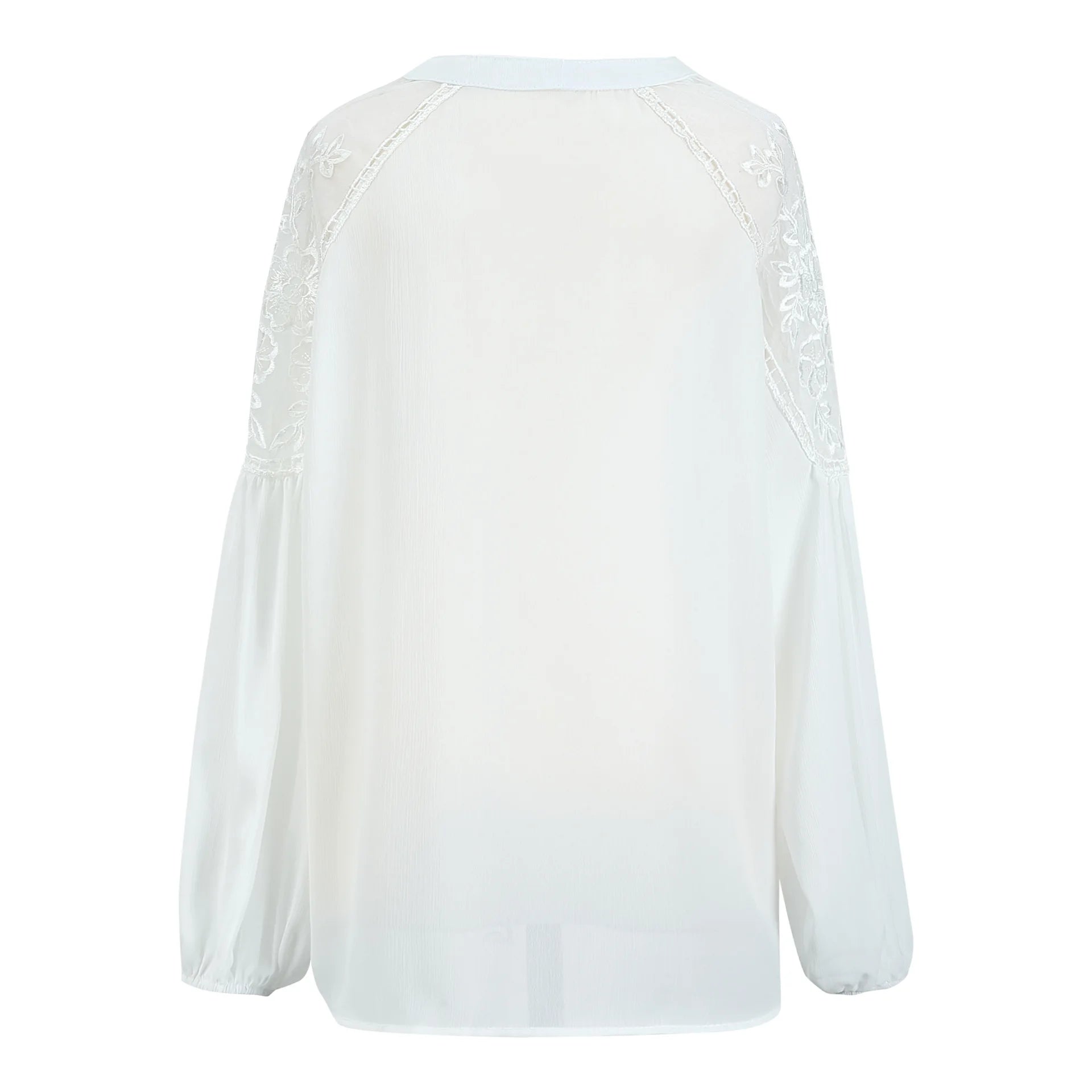 Nyx Lace Blouse