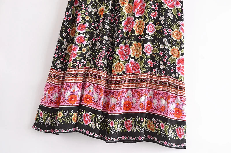 Casandra Maxi Skirt