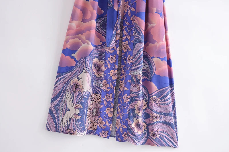Galadriel Kimono