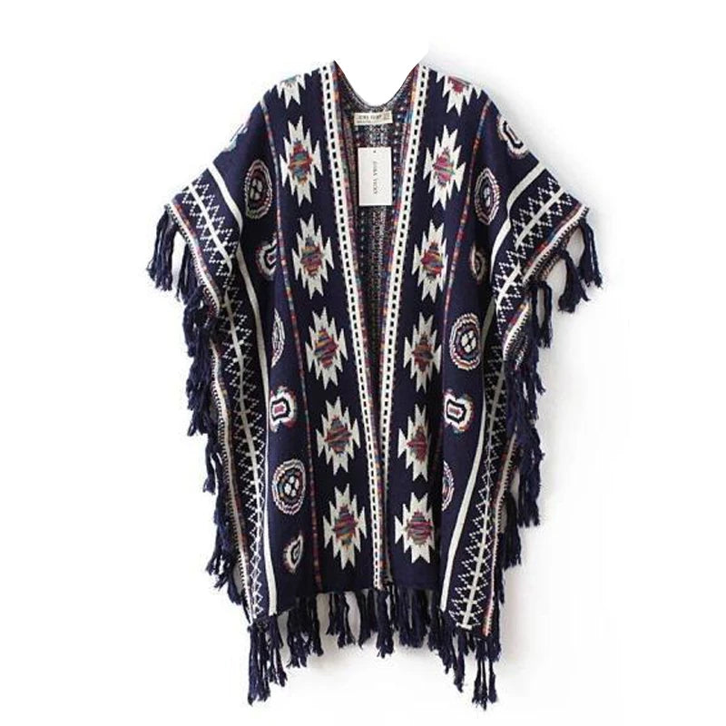 Cypress Batwing Cape