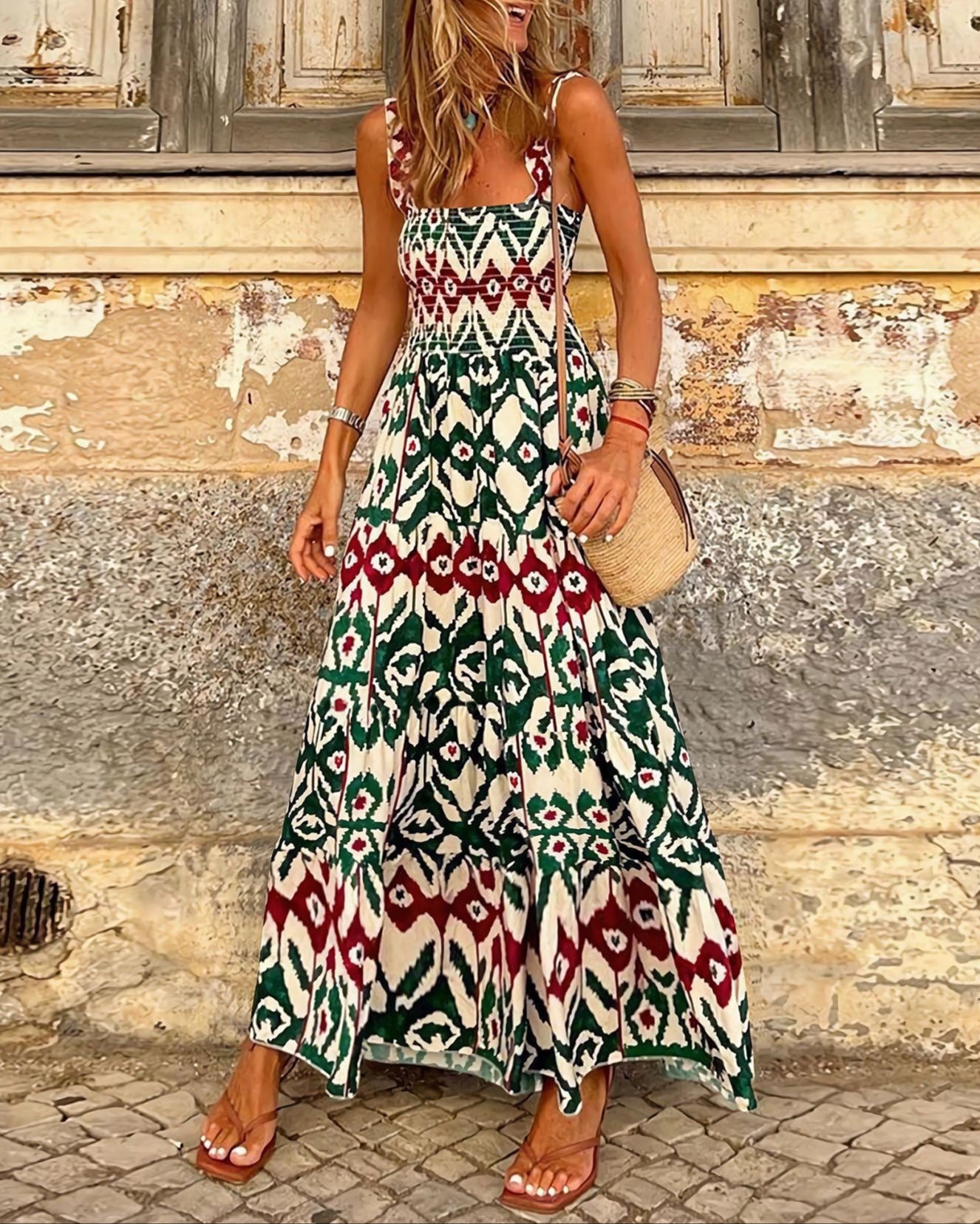 Jade Maxi Dress